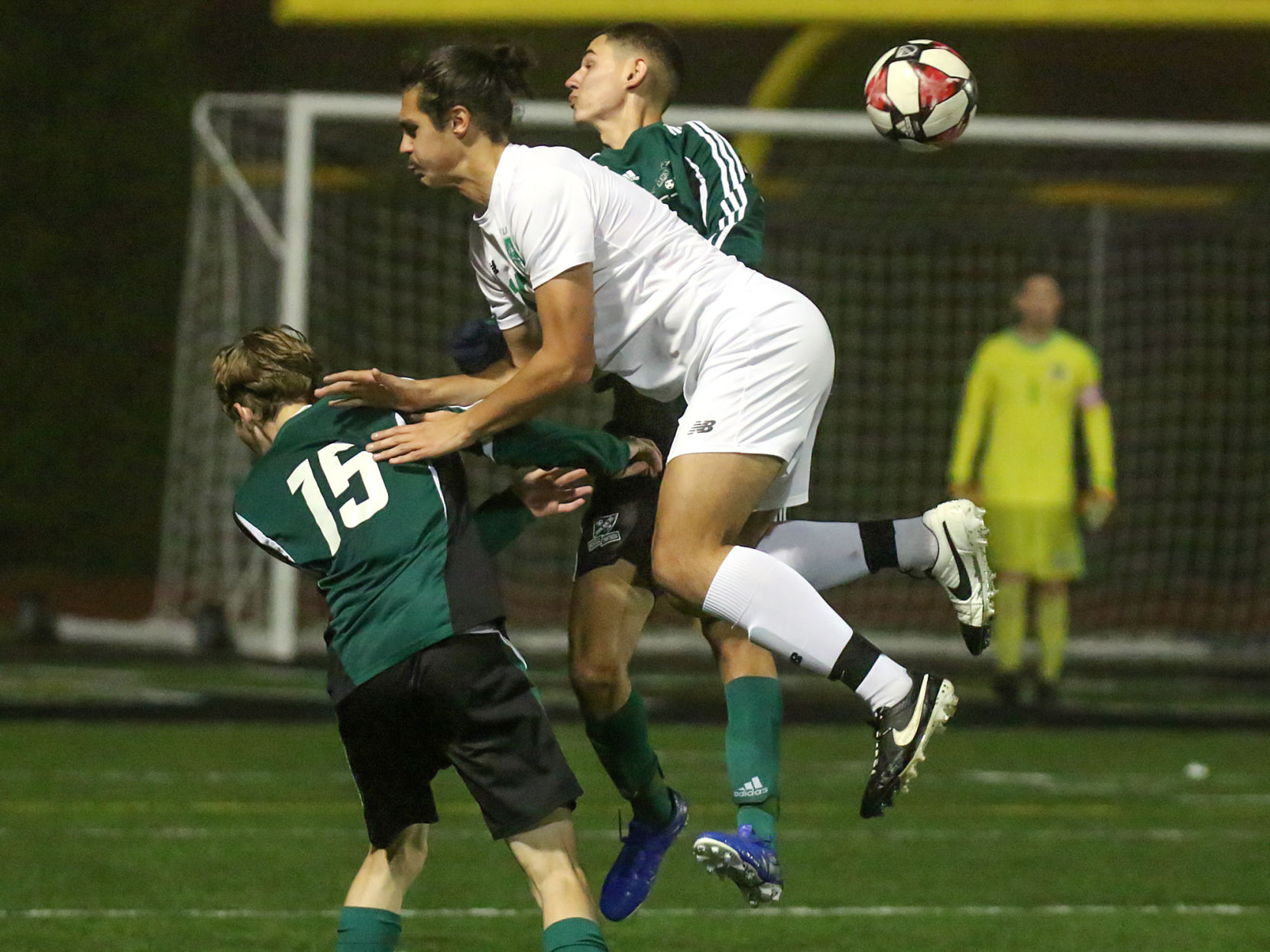 Mehlville vs. Lindbergh soccer